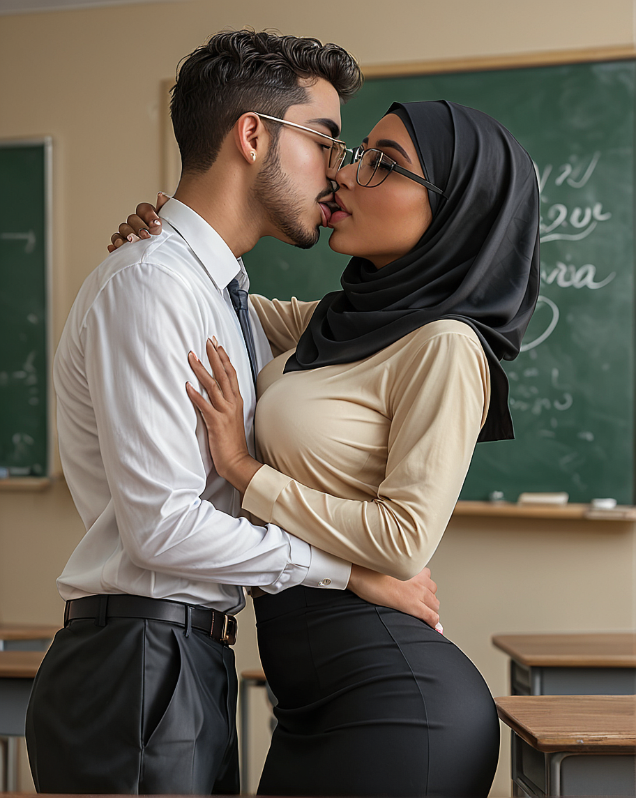 Amara Ahmed AI image