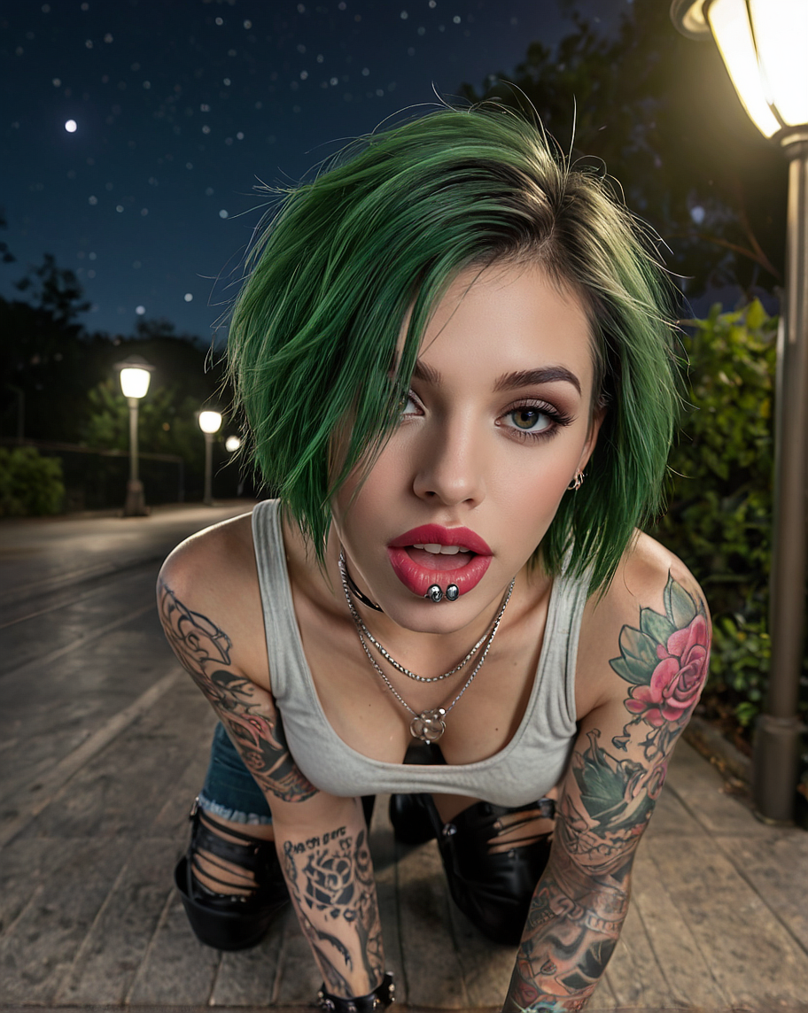 zoe-8651076 AI image