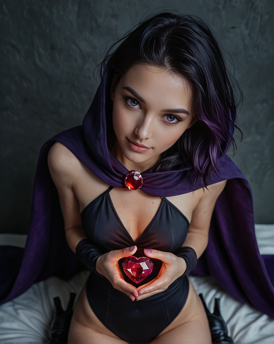 Raven AI image
