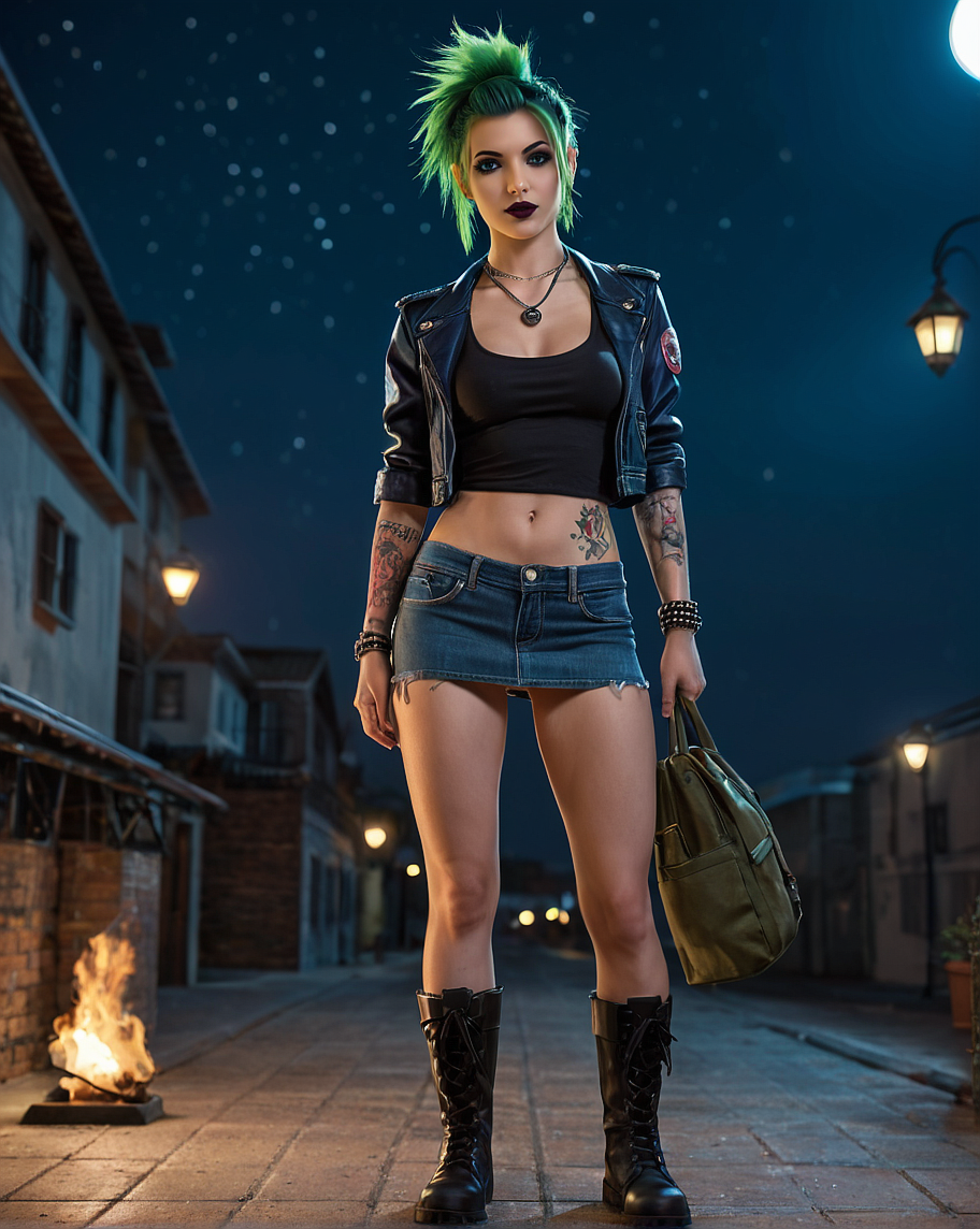 zoe-8651076 AI image