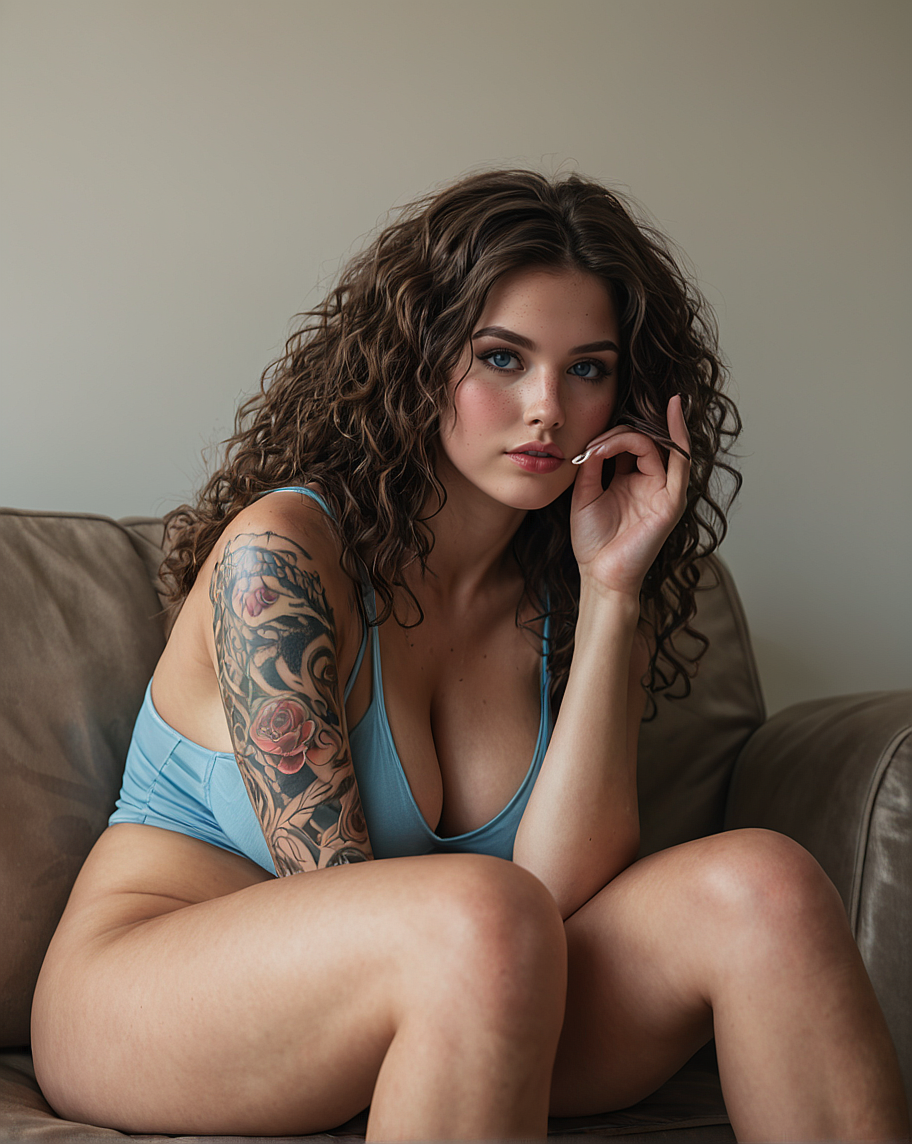 Molly Deering AI image