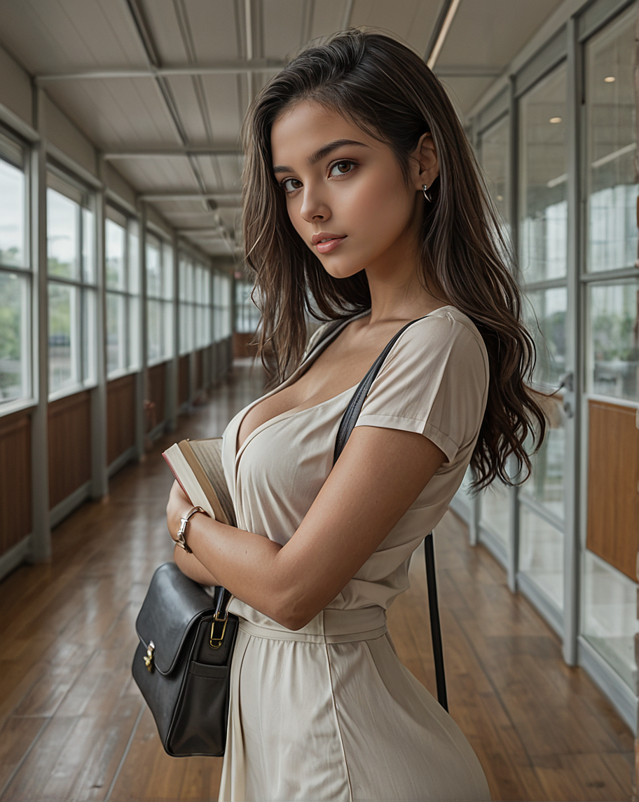 Melissa Ramirez AI image