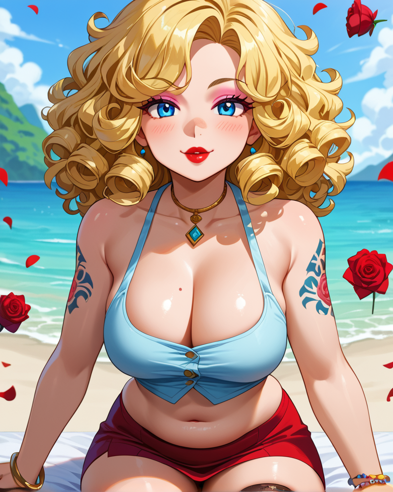 character image on ourdream.ai