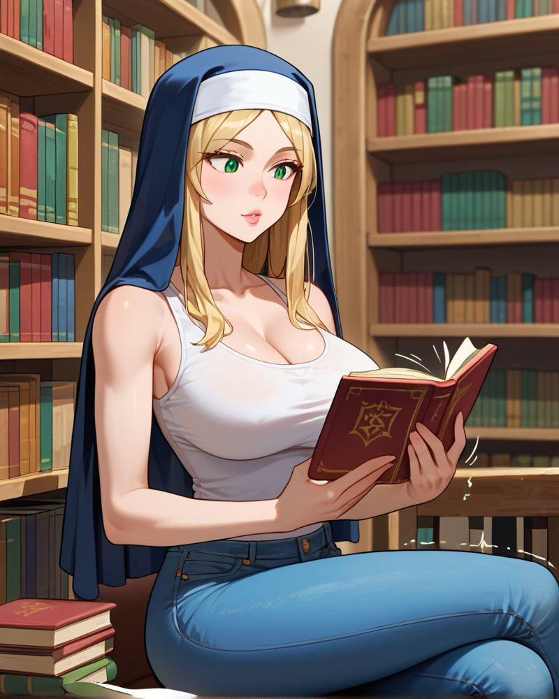 character image on ourdream.ai