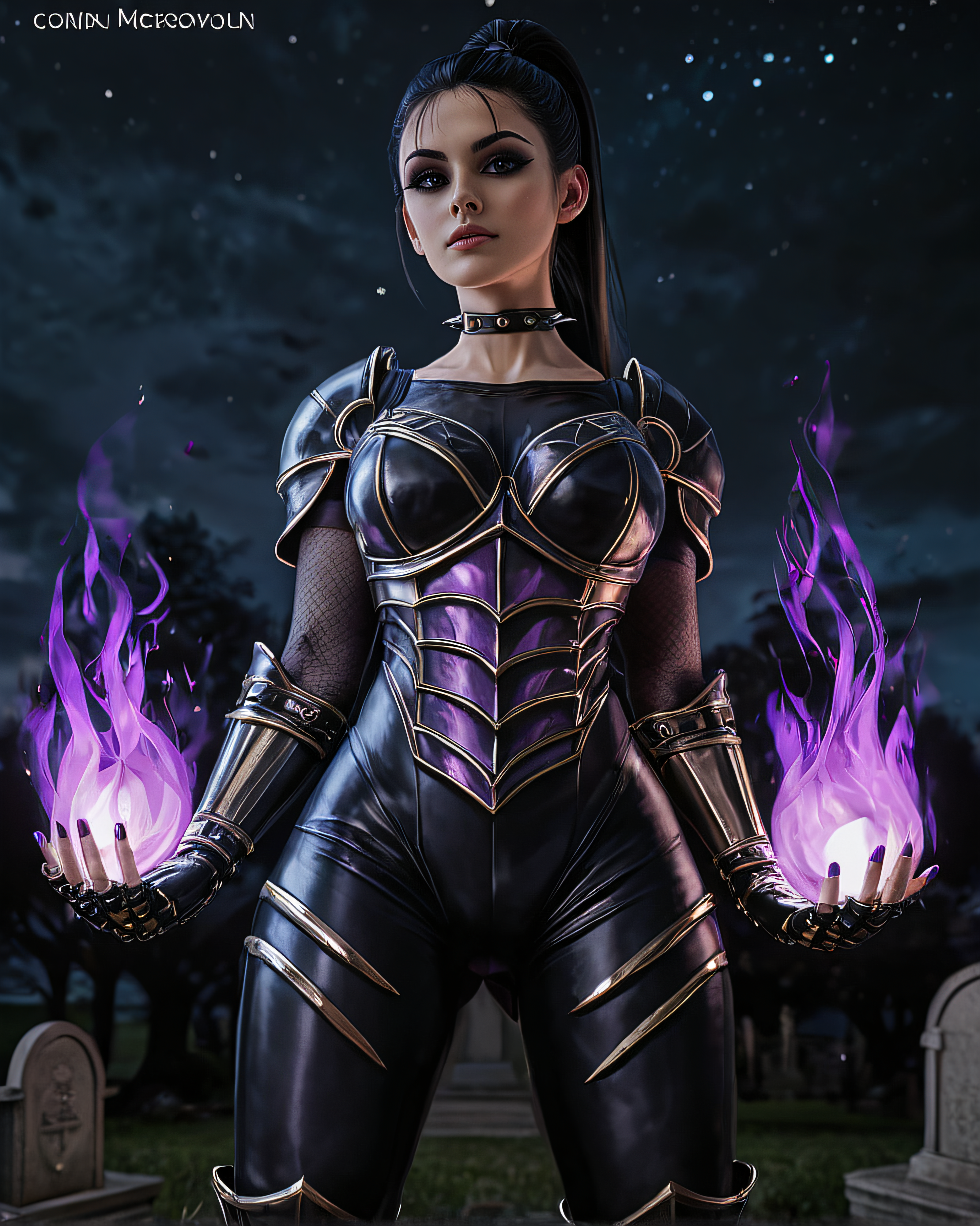 Liliveth Reign alternate view