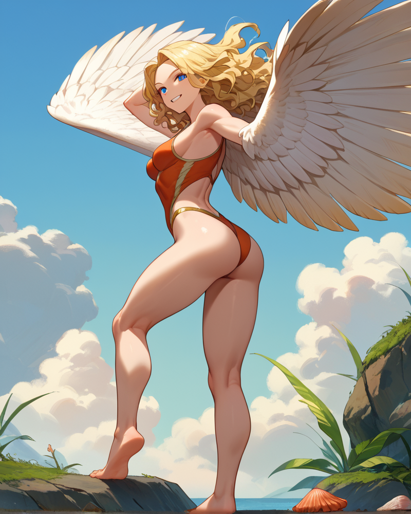 character image on ourdream.ai