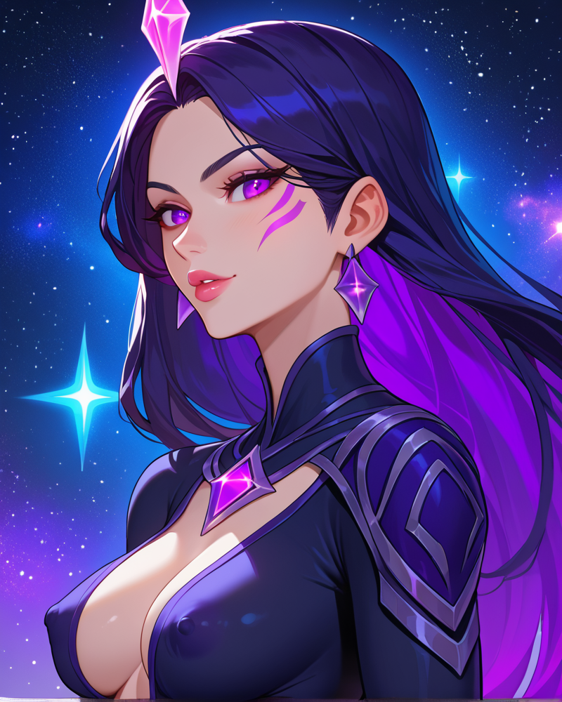 Kai'sa alternate view
