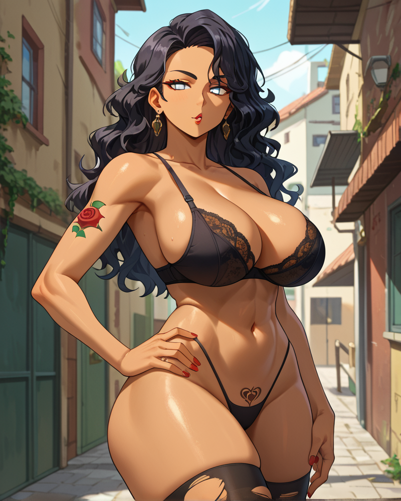 character image on ourdream.ai