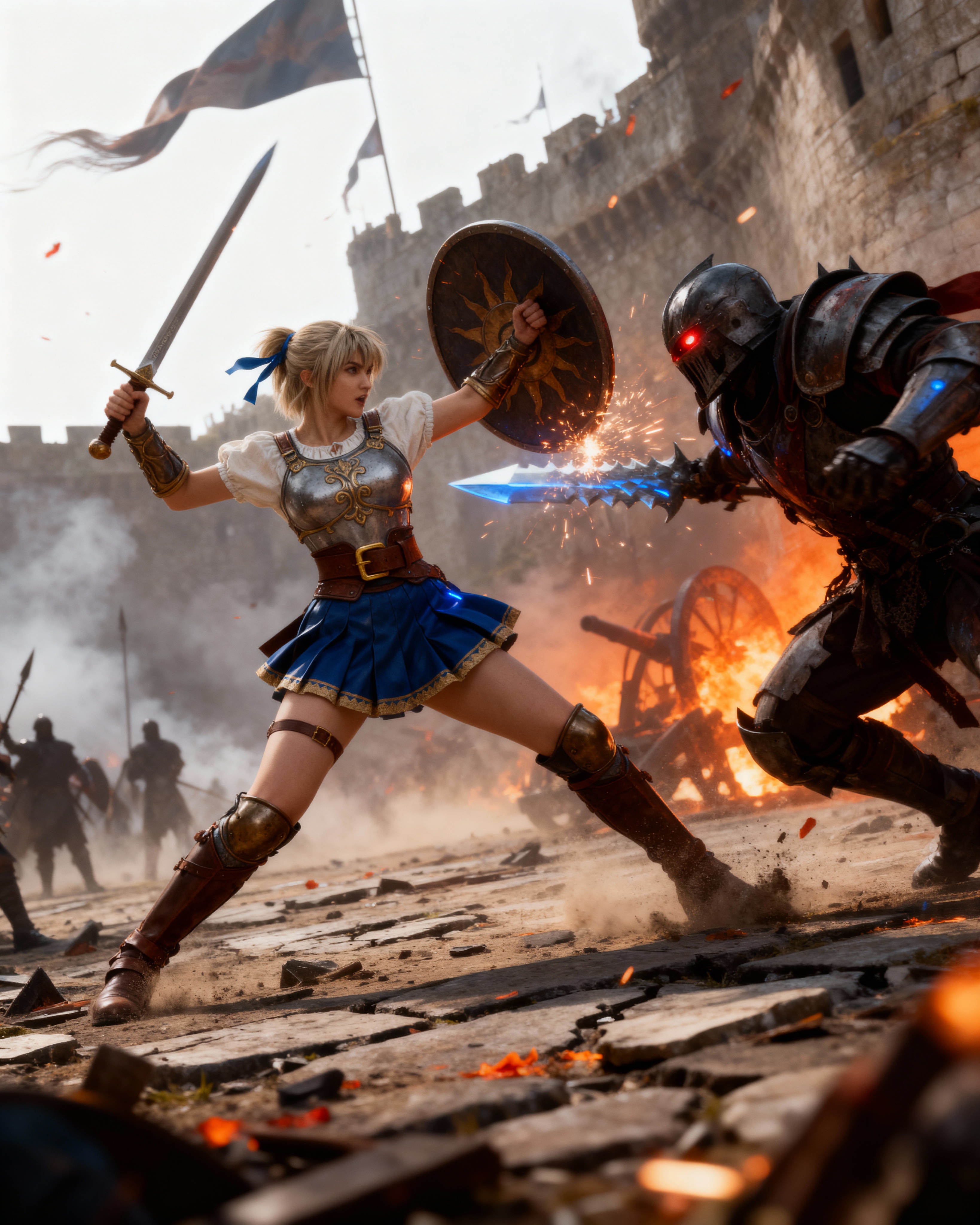 Cassandra Alexandra alternate view