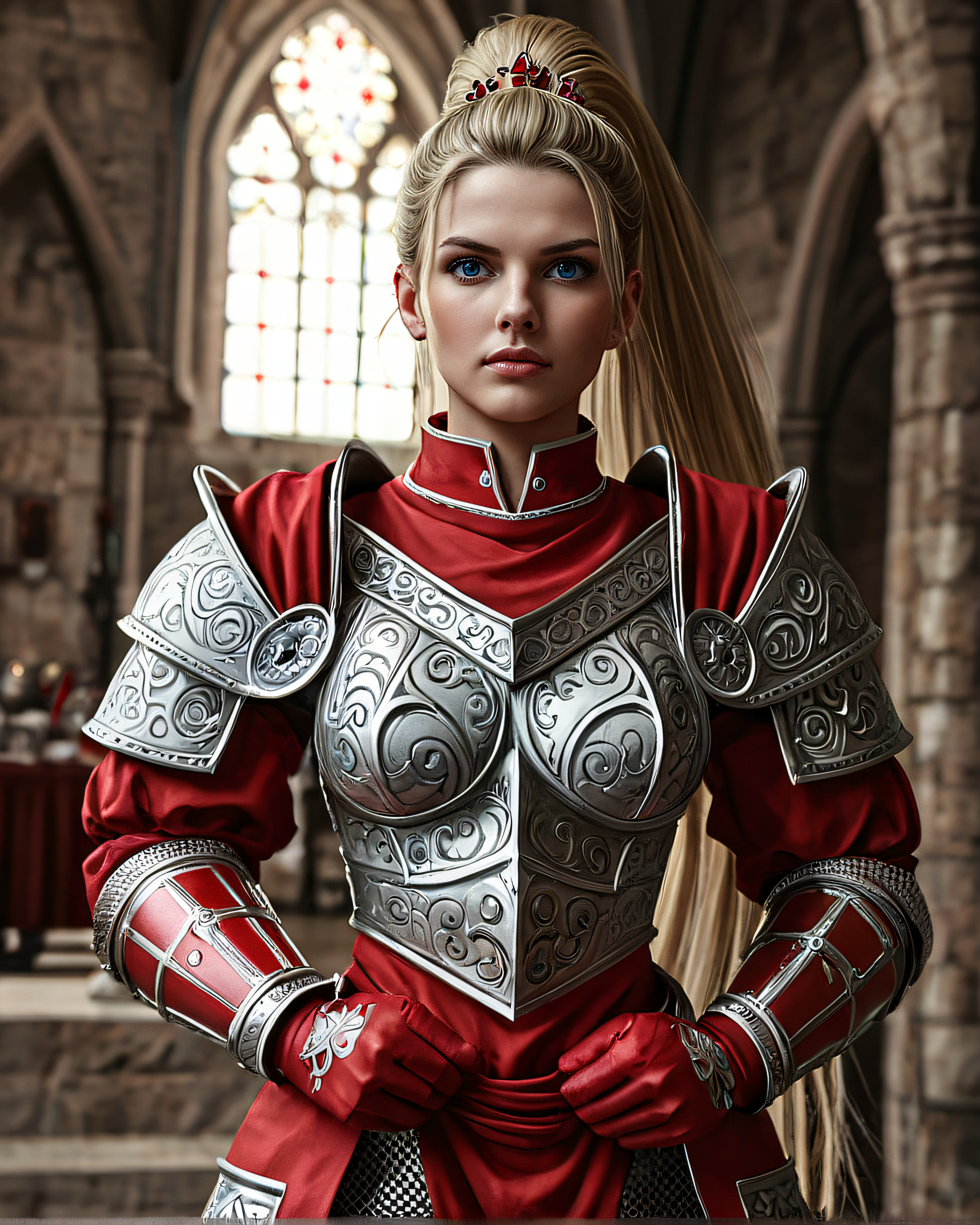 Astrid Varkhalis alternate view
