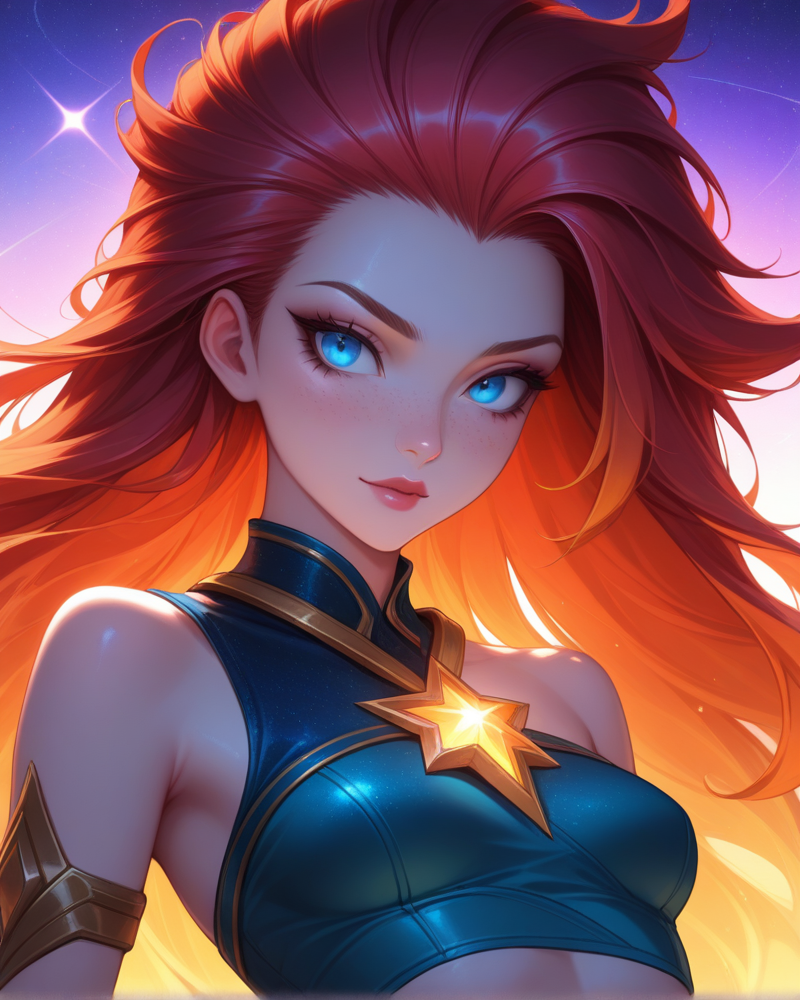 Zoe alternate view
