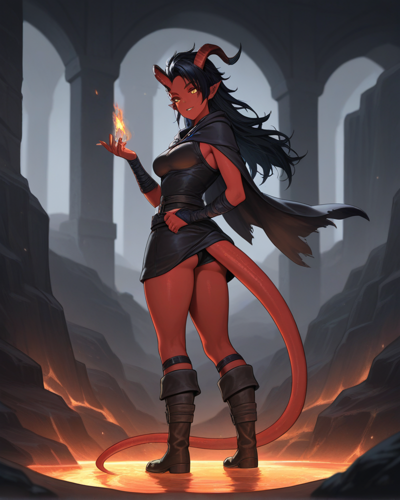 character image on ourdream.ai
