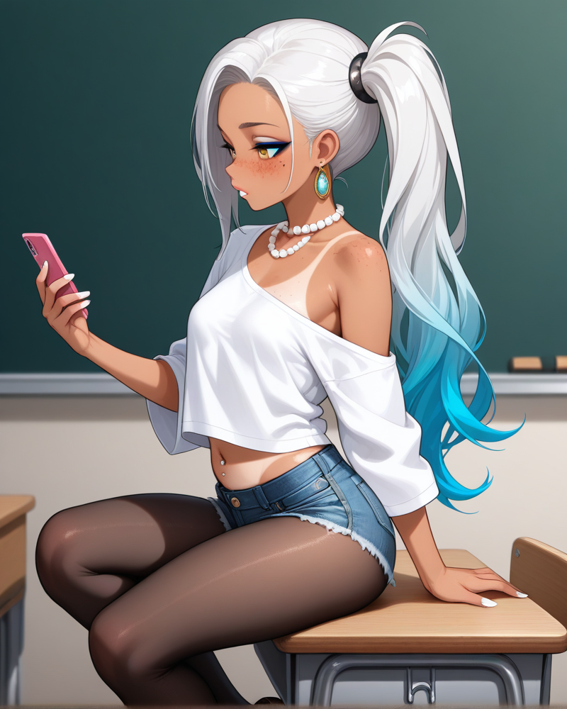 character image on ourdream.ai