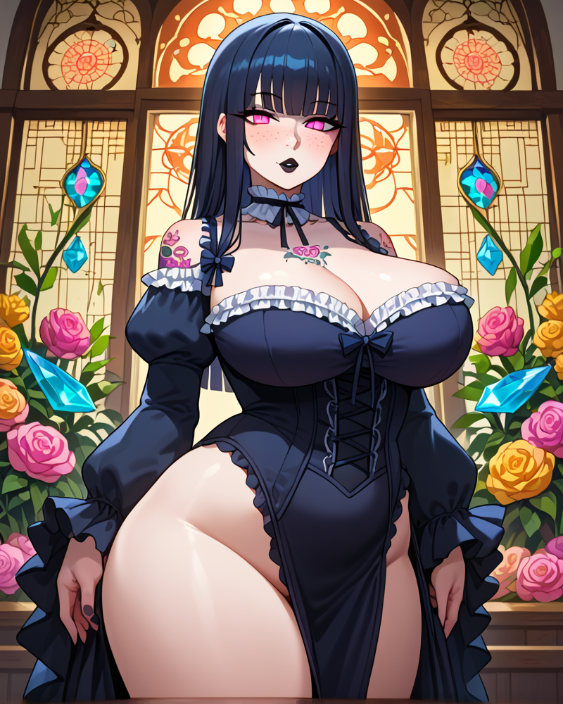 character image on ourdream.ai