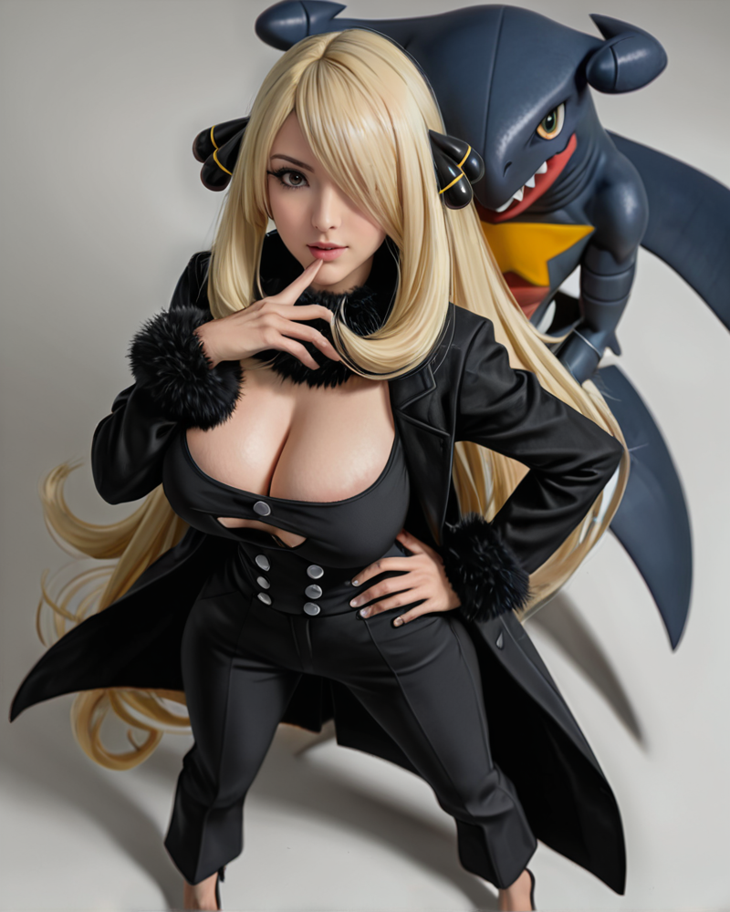 Cynthia alternate view