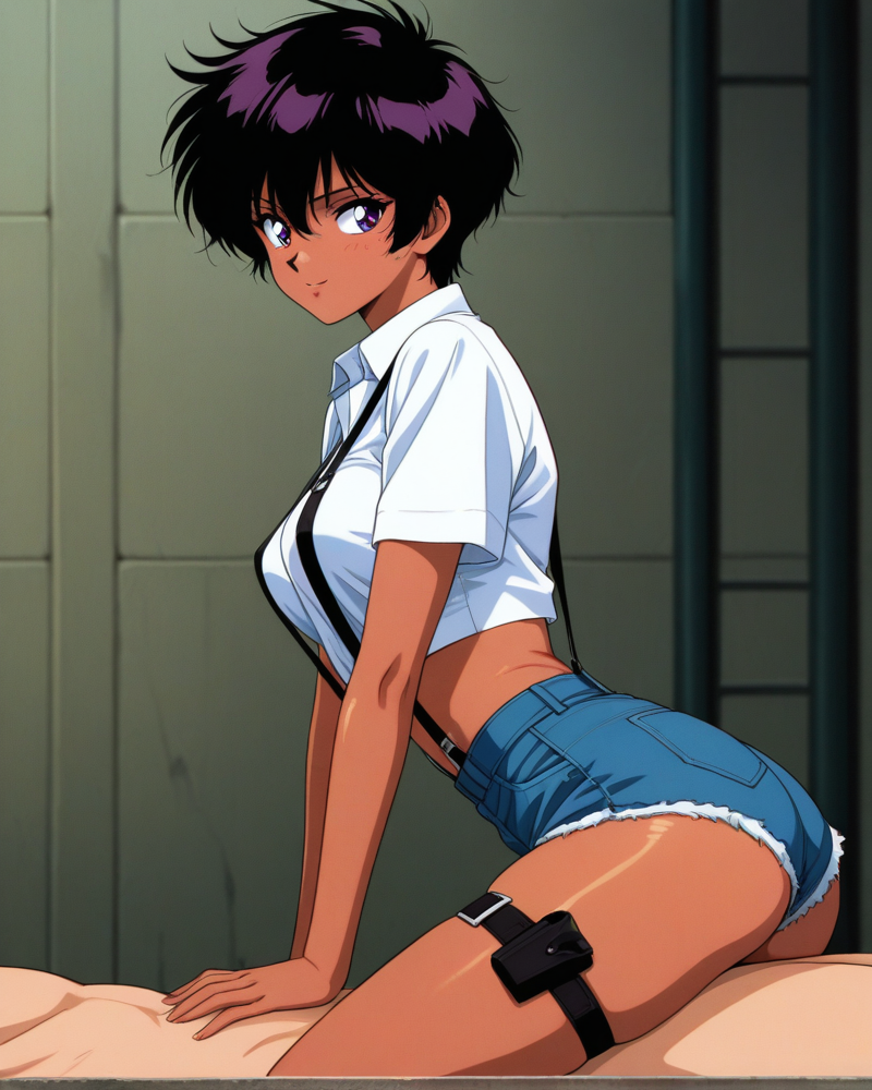 Scarlett alternate view