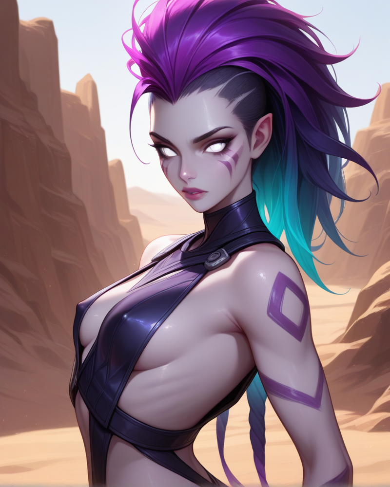 character image on ourdream.ai