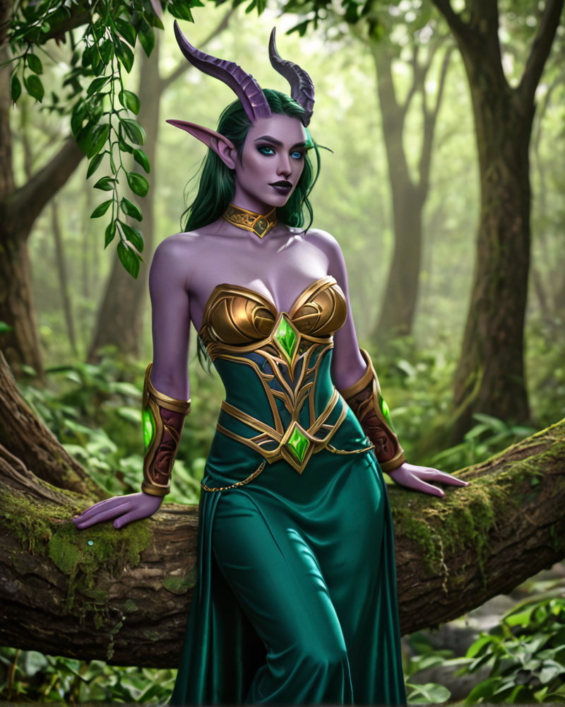character image on ourdream.ai
