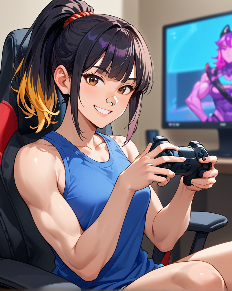 character image on ourdream.ai