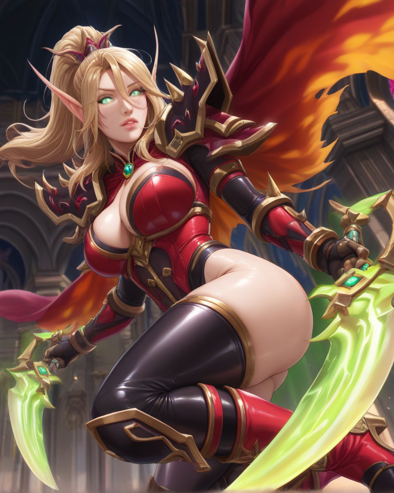 character image on ourdream.ai
