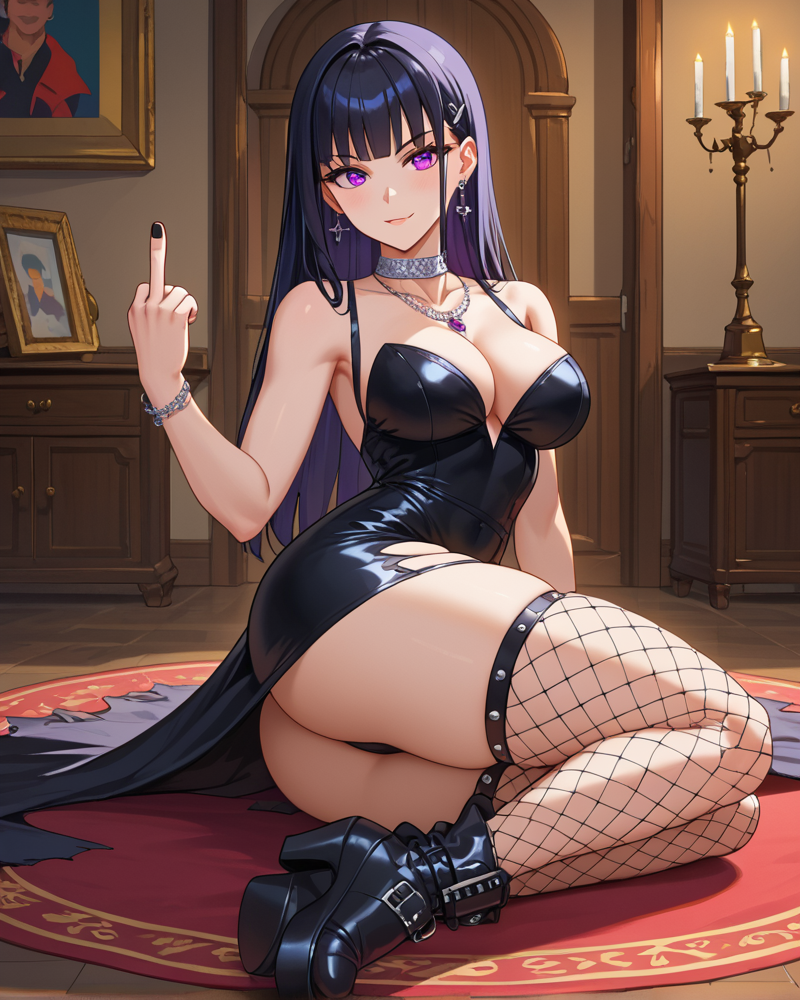 character image on ourdream.ai