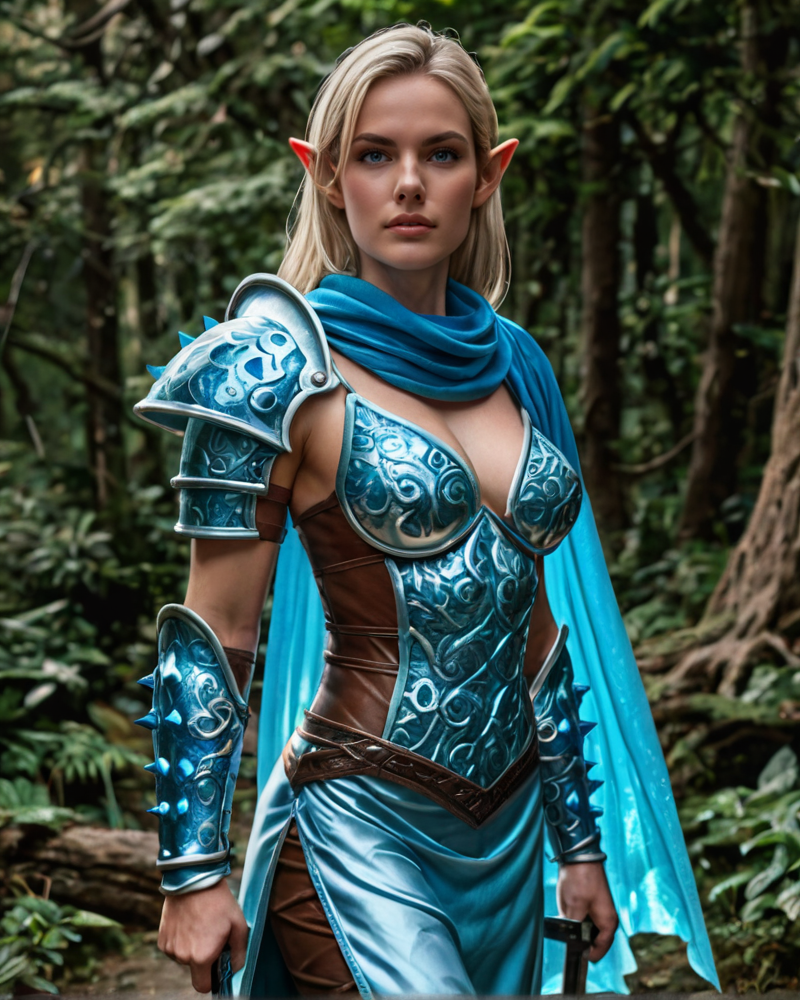Virelle Duskthorn alternate view