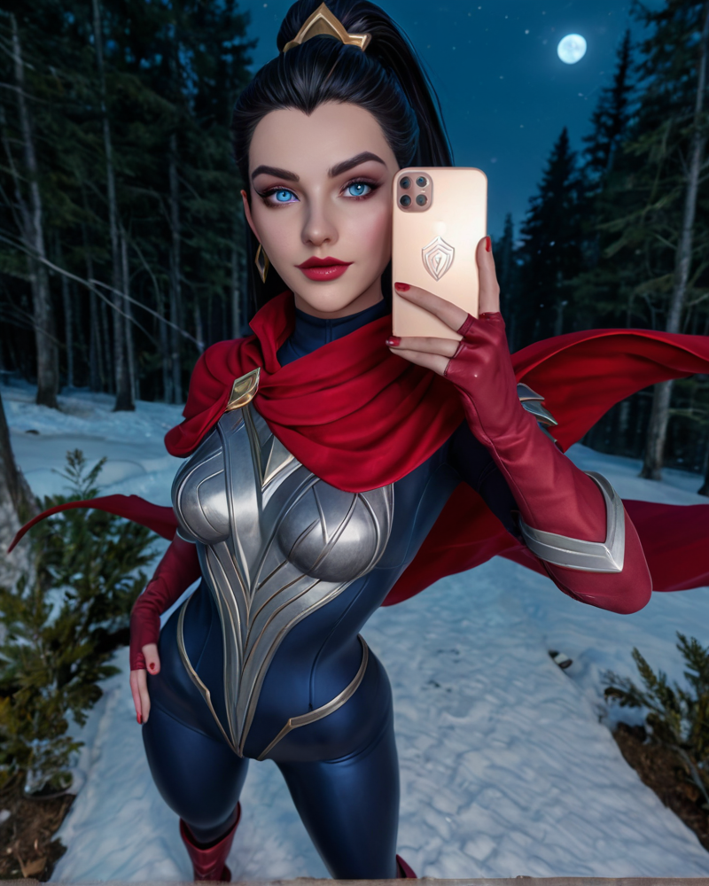character image on ourdream.ai