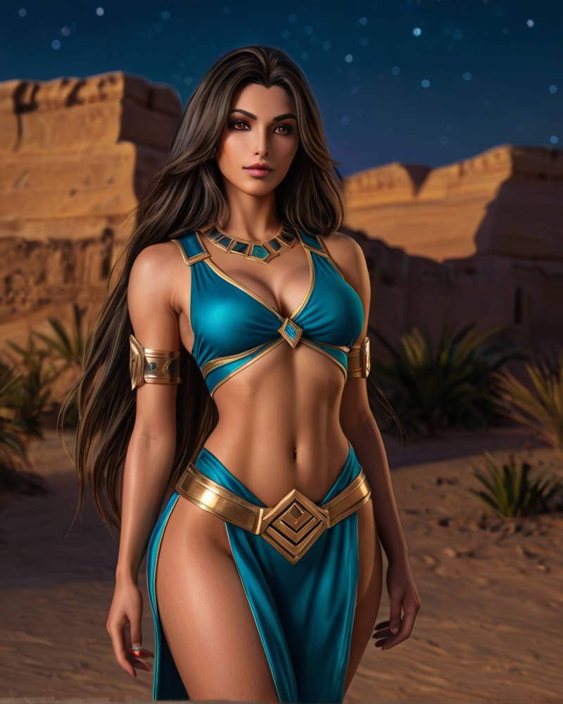 character image on ourdream.ai
