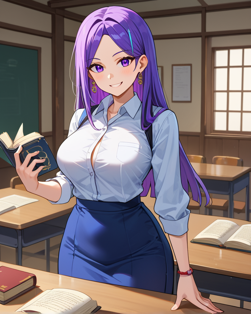 character image on ourdream.ai