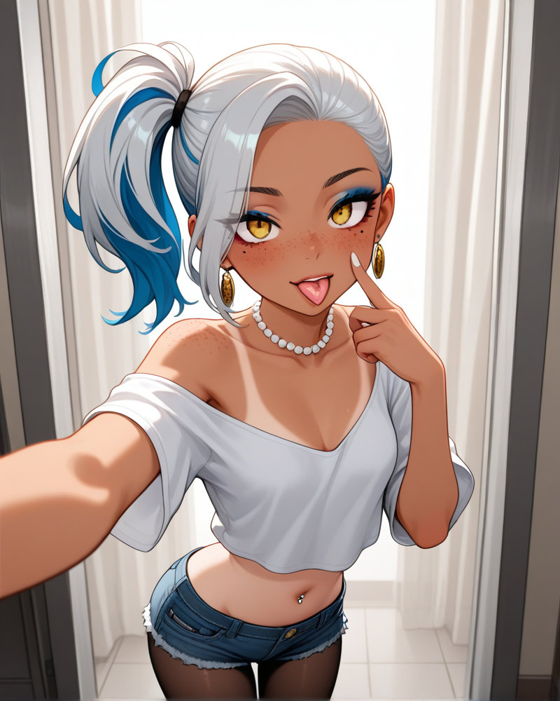 *Lucy * alternate view