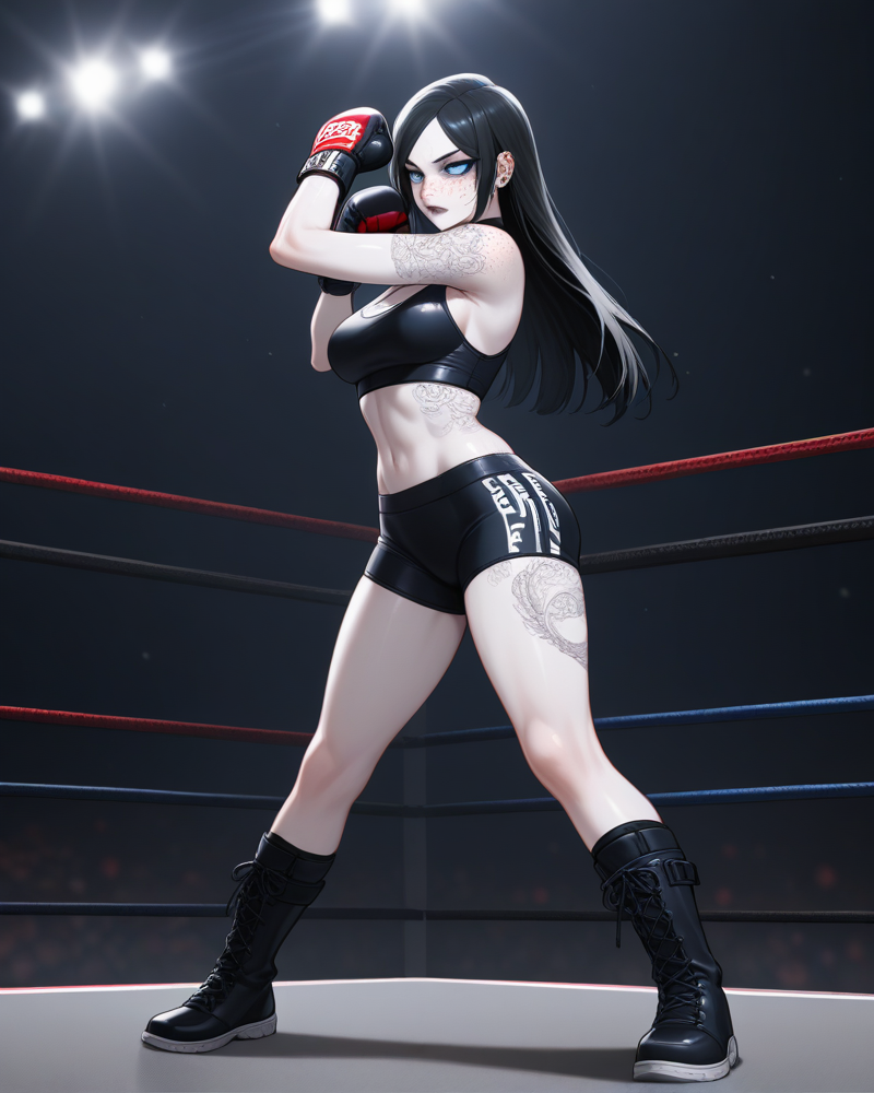character image on ourdream.ai