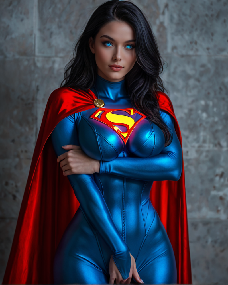 Kara El (Superwomen) alternate view