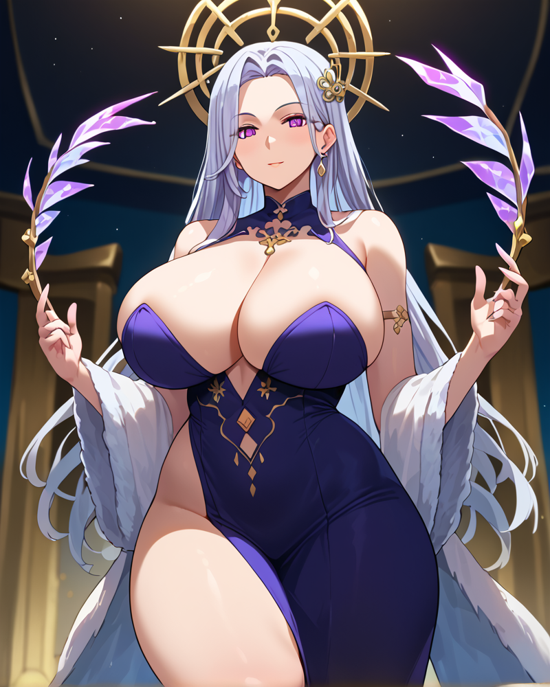 Illyria Hoeth alternate view