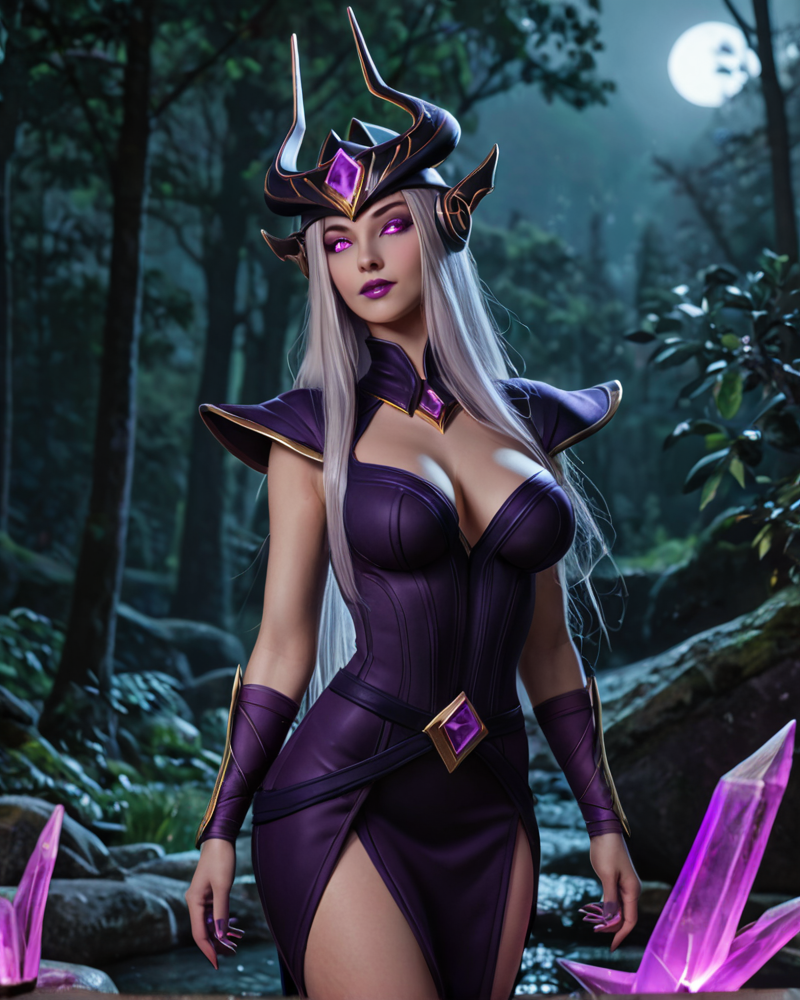 character image on ourdream.ai