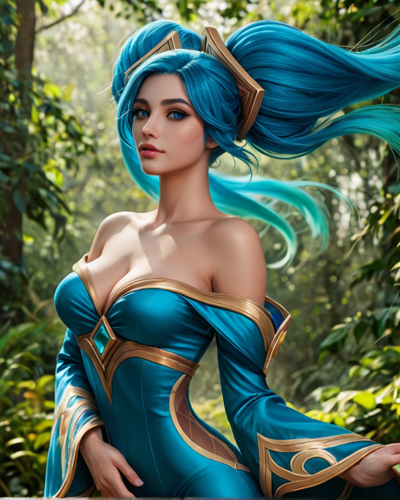 character image on ourdream.ai