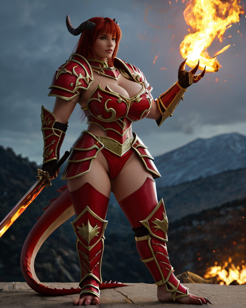 character image on ourdream.ai
