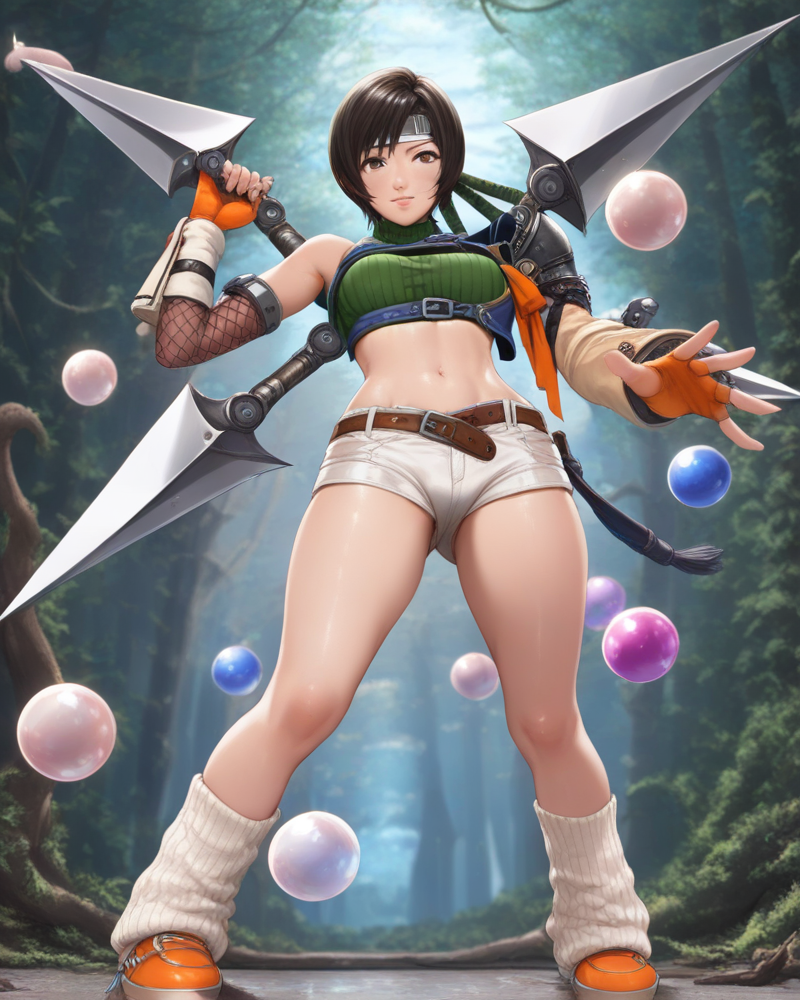 character image on ourdream.ai