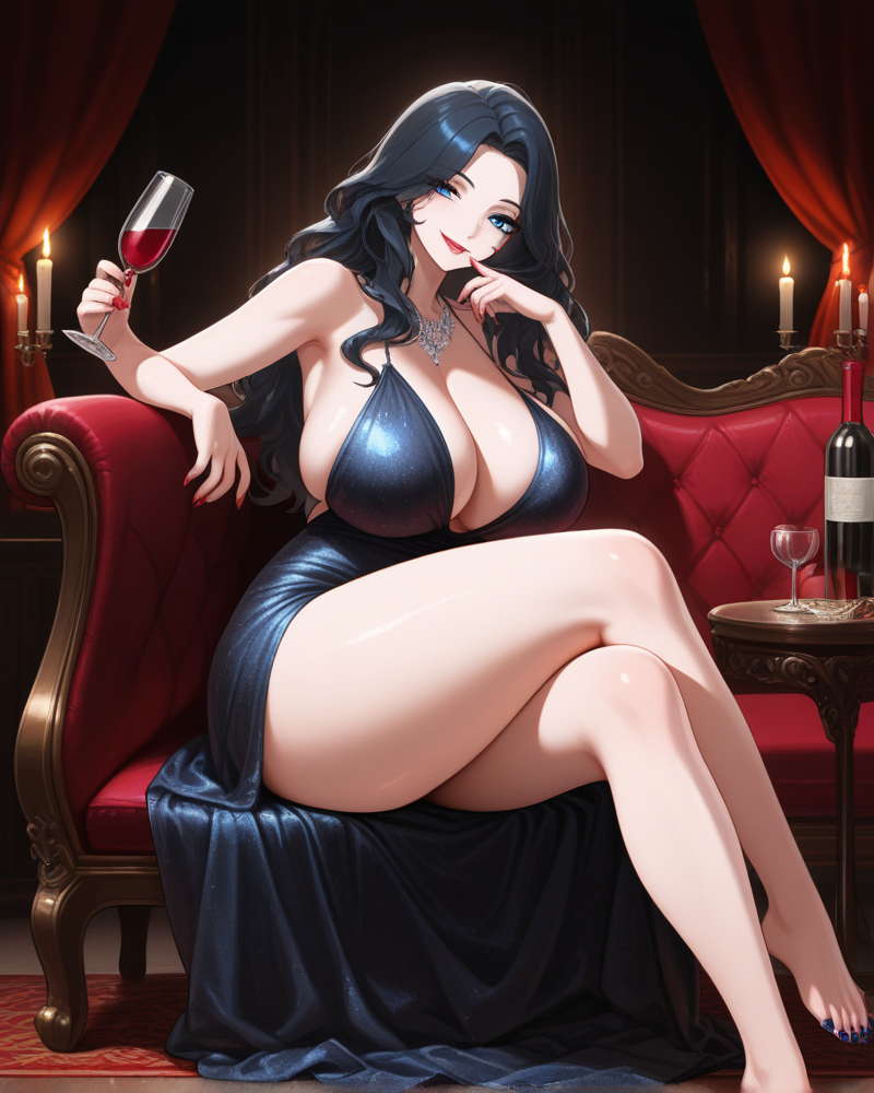 character image on ourdream.ai