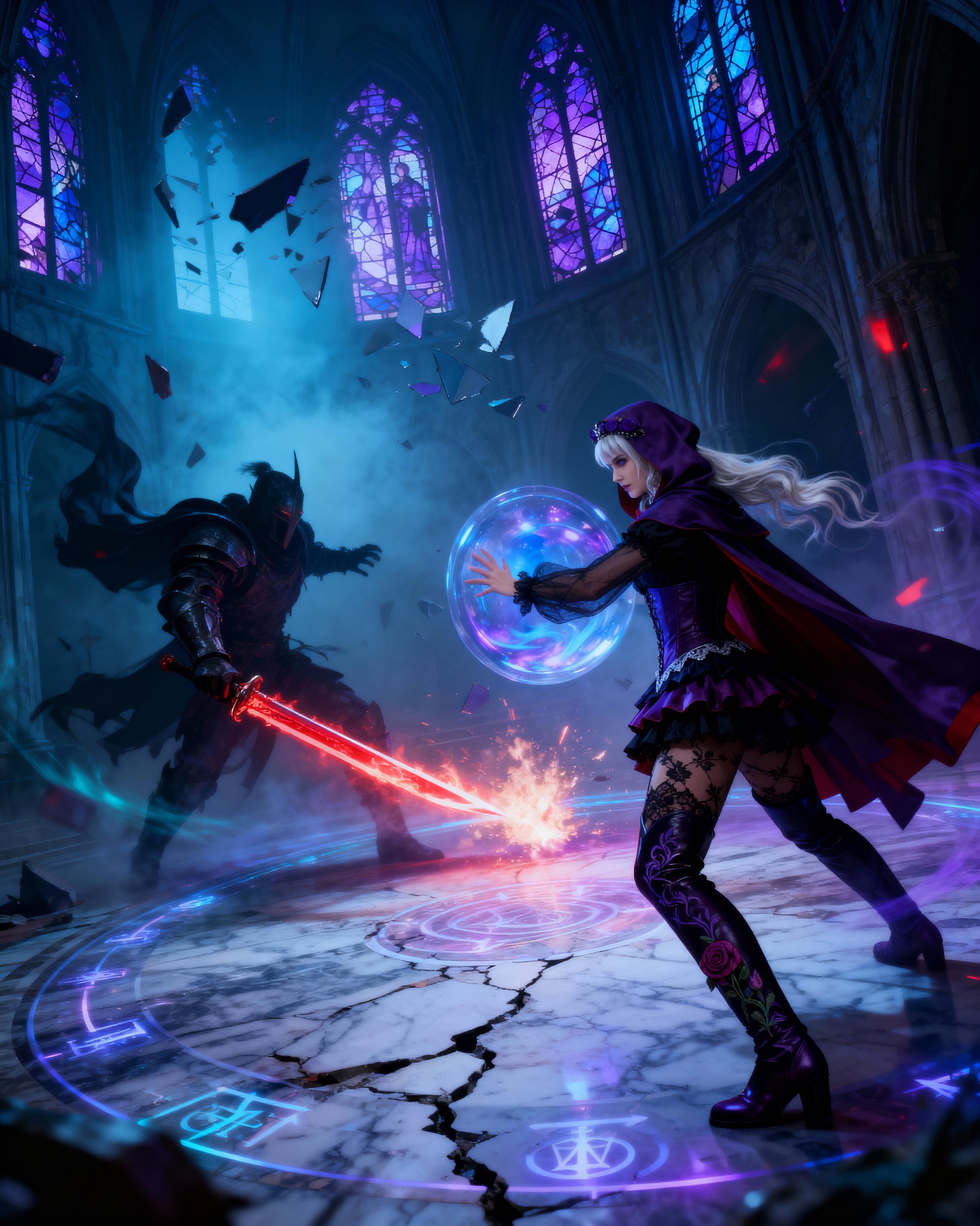 Viola alternate view