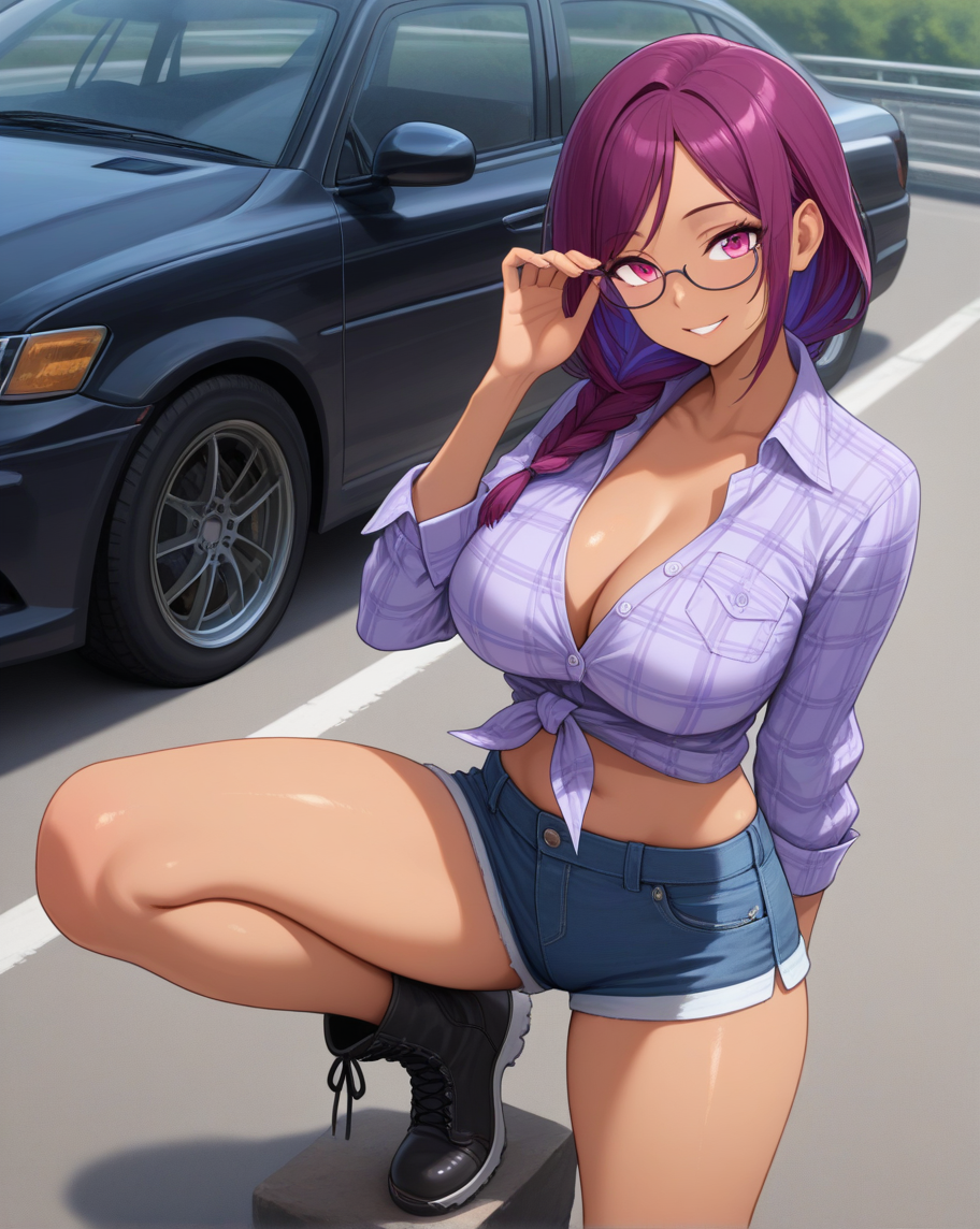 character image on ourdream.ai