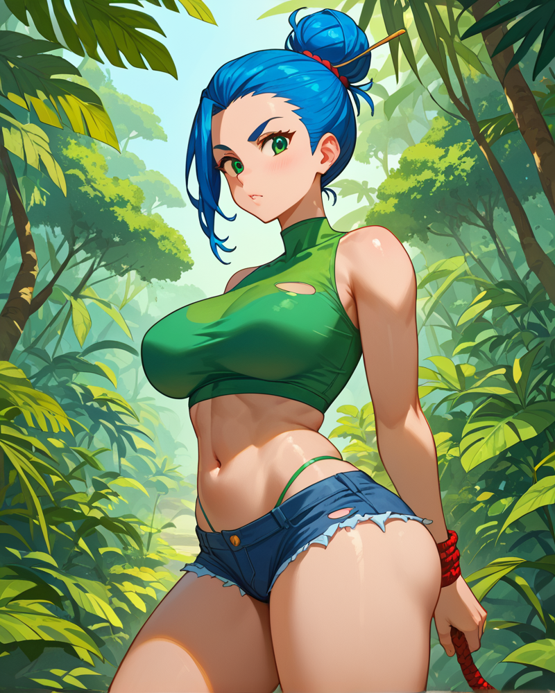 character image on ourdream.ai