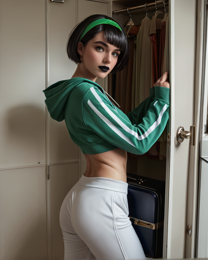 Buttercup alternate view