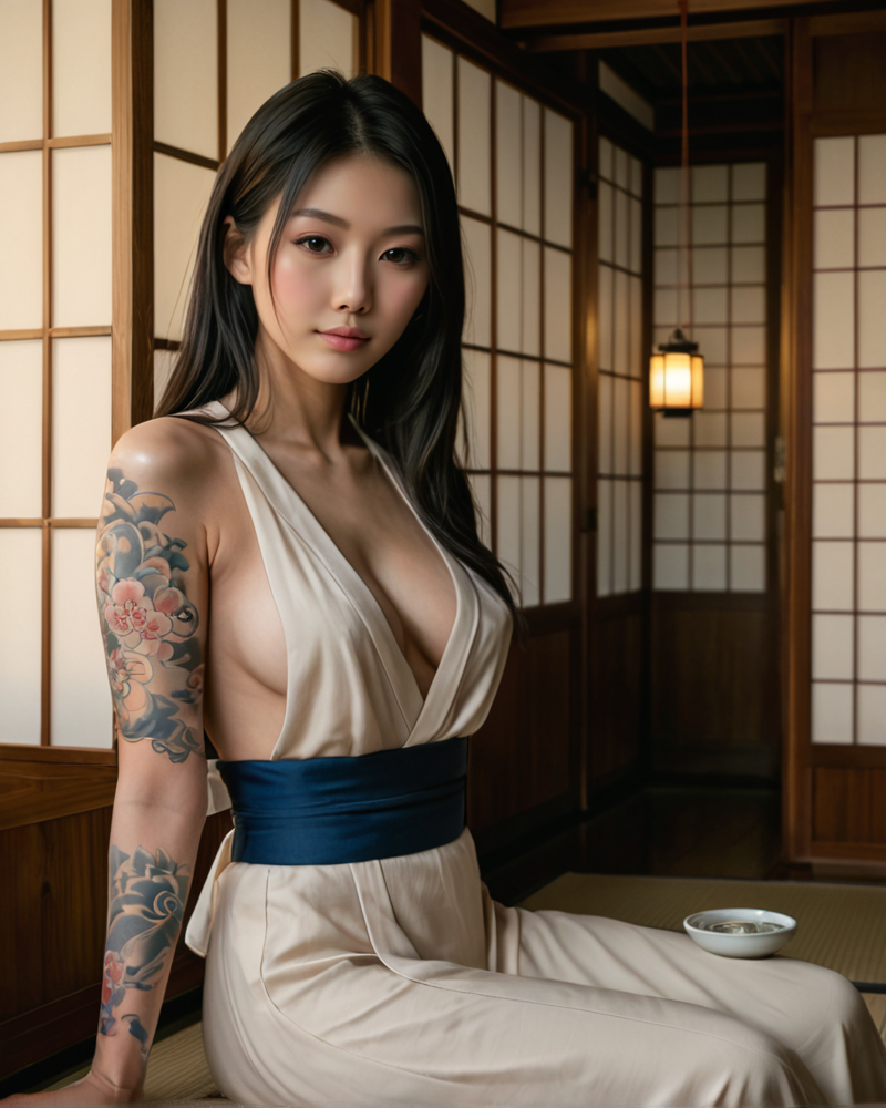 character image on ourdream.ai