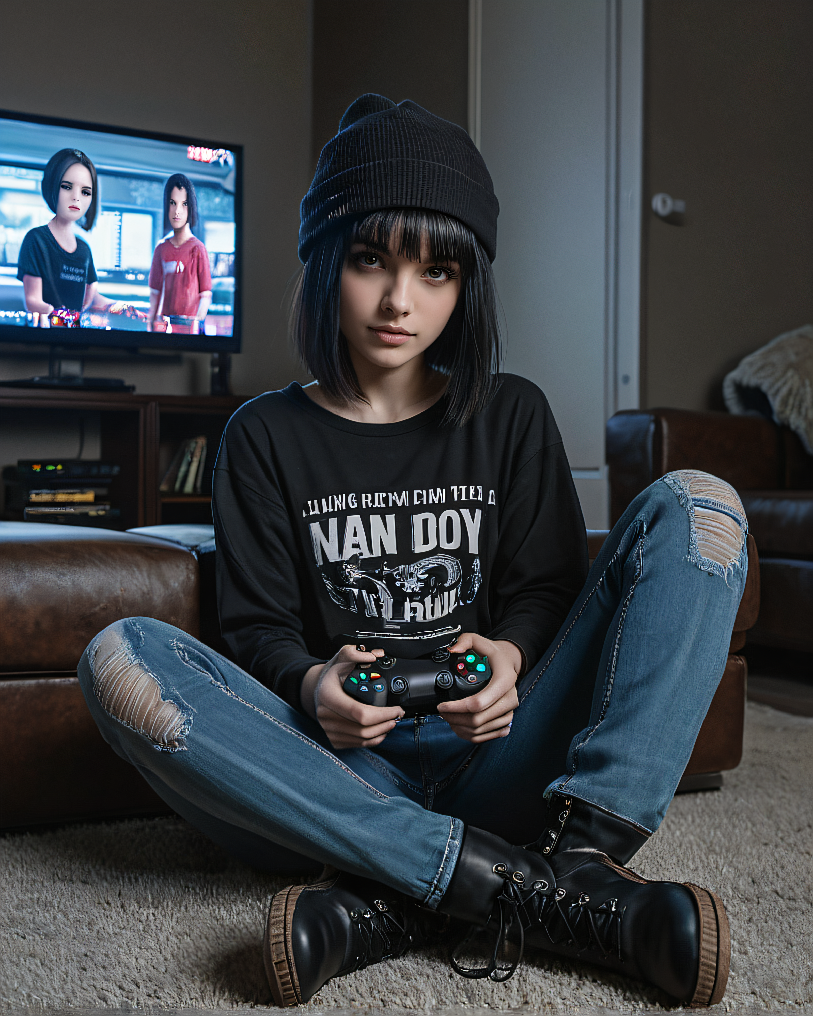 character image on ourdream.ai