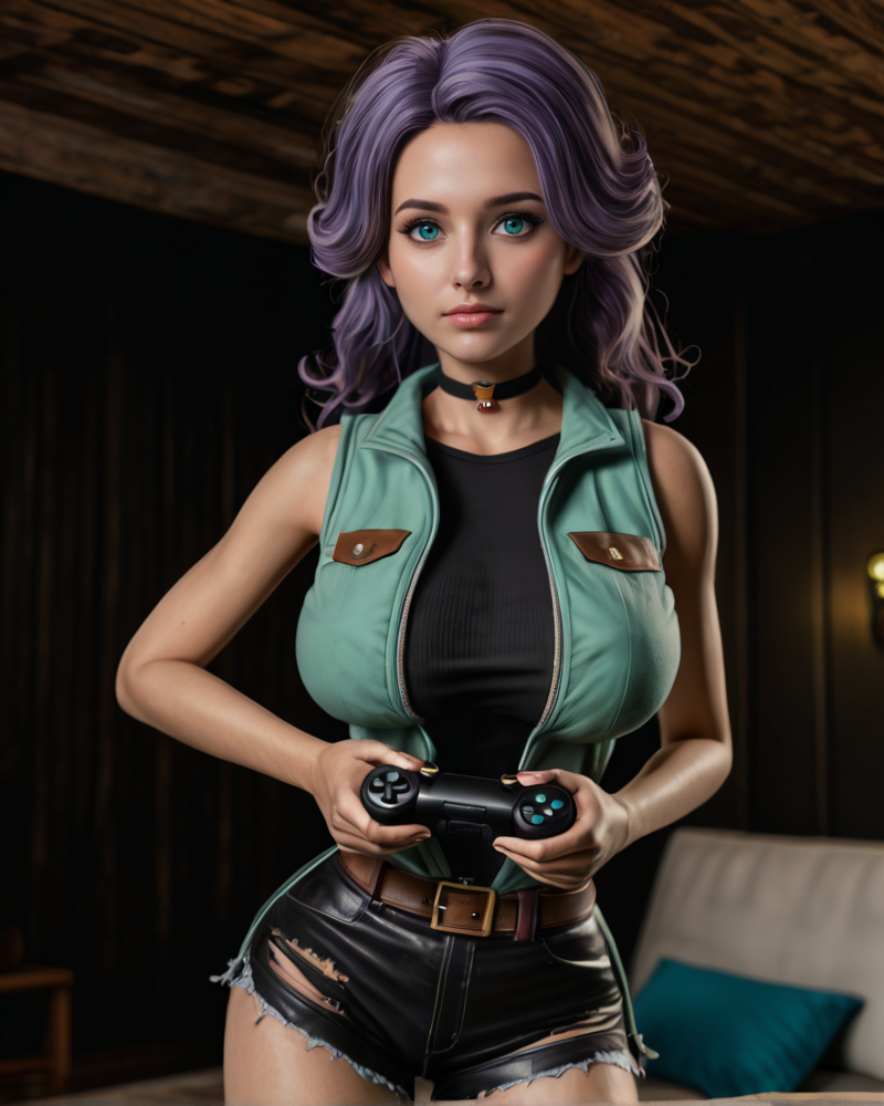 character image on ourdream.ai