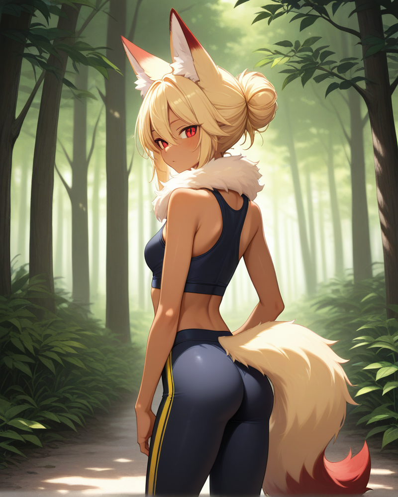 Fiora Foxy alternate view