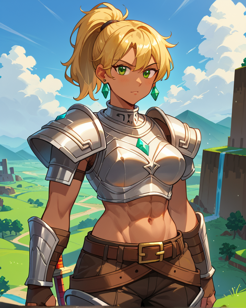 Alexria alternate view
