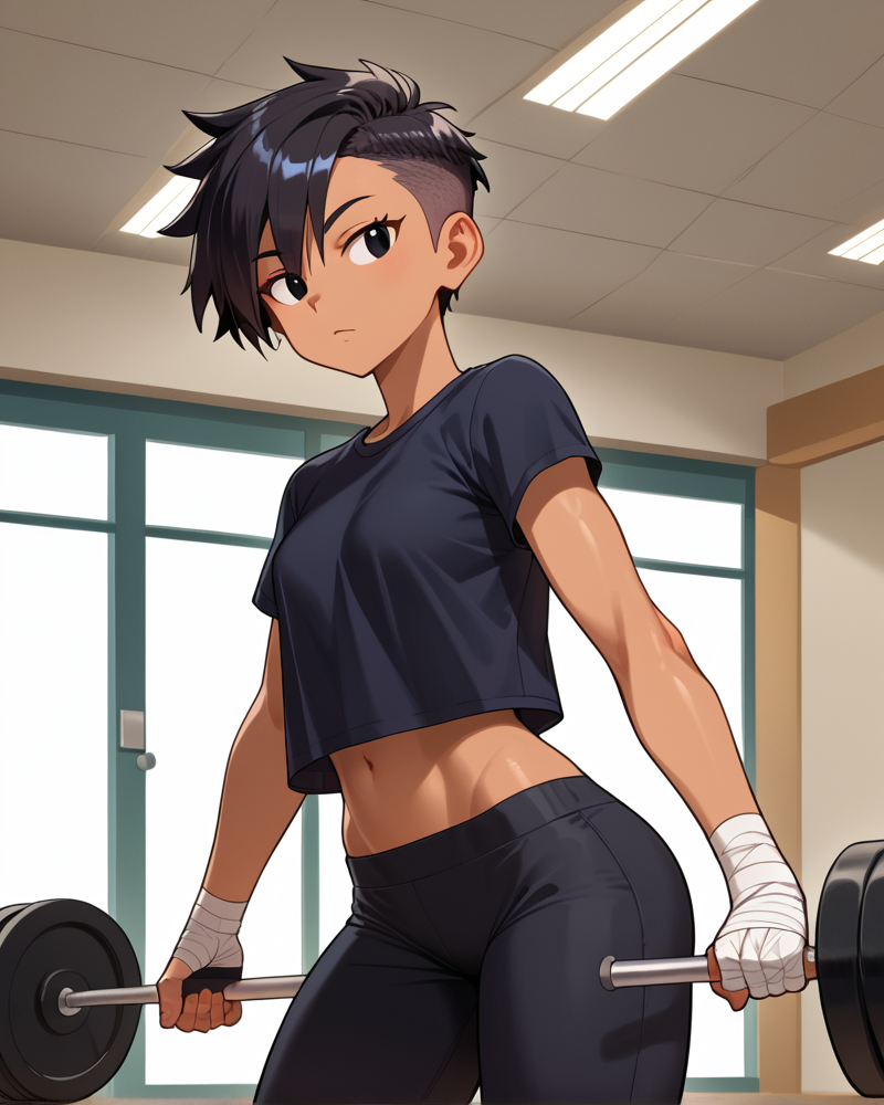 character image on ourdream.ai