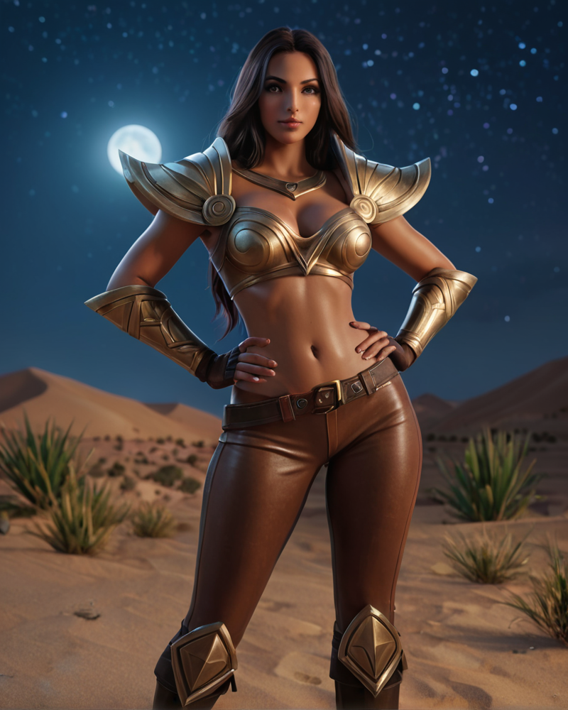Sivir alternate view