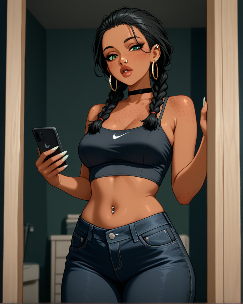 character image on ourdream.ai